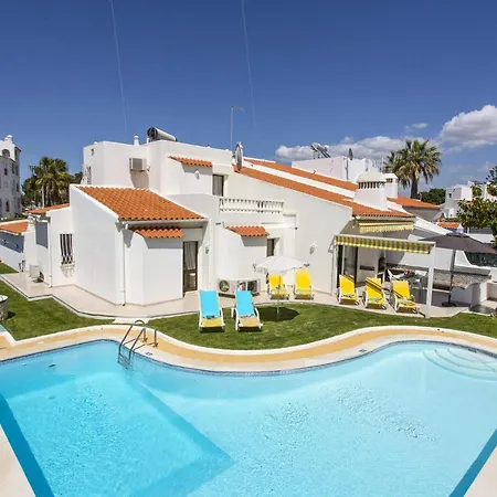 Villa Verao Sol By Albufeira